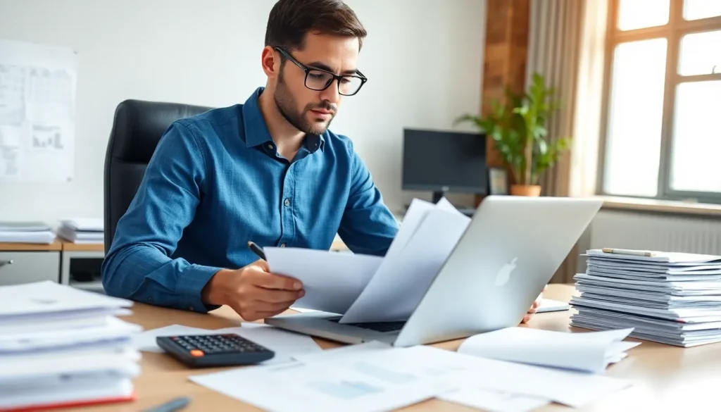 accounting advice for small business