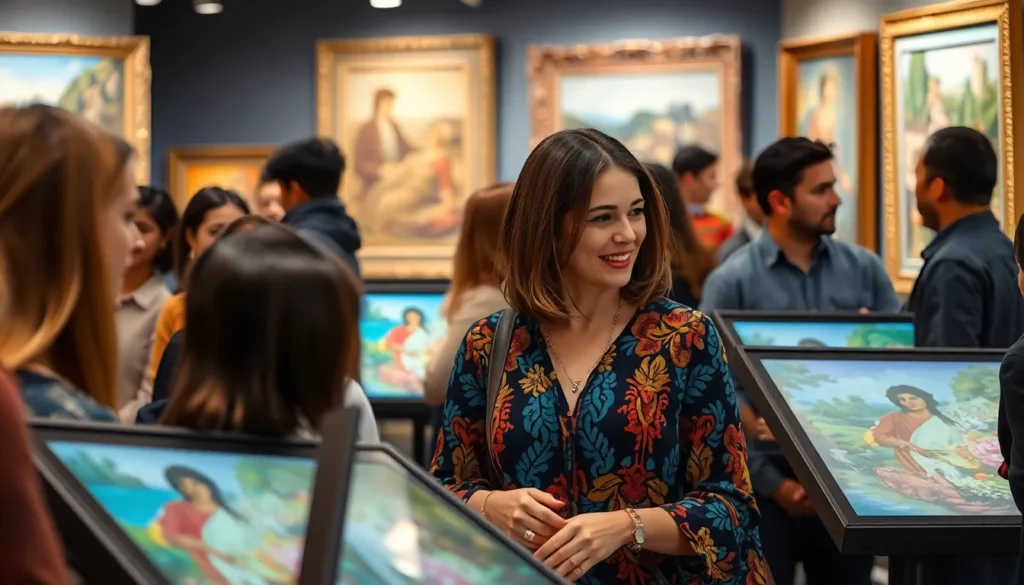 art market trends