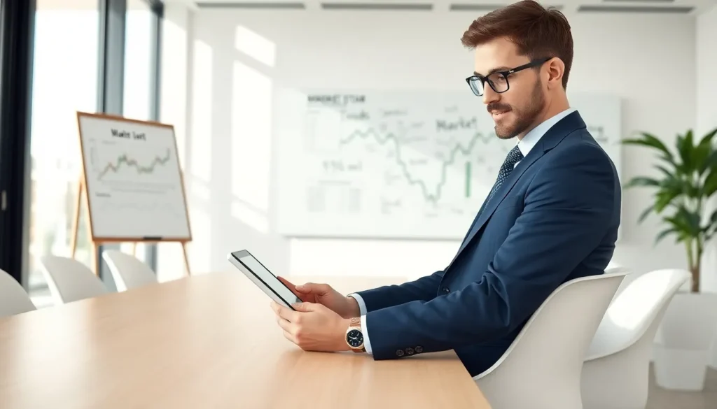 market trends definition