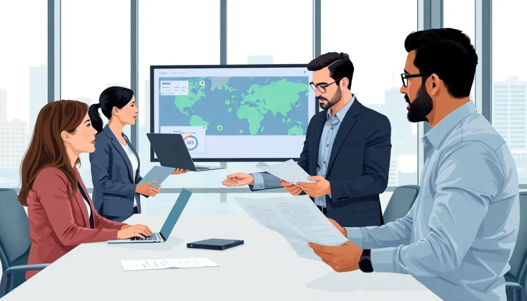 fleet management market trends