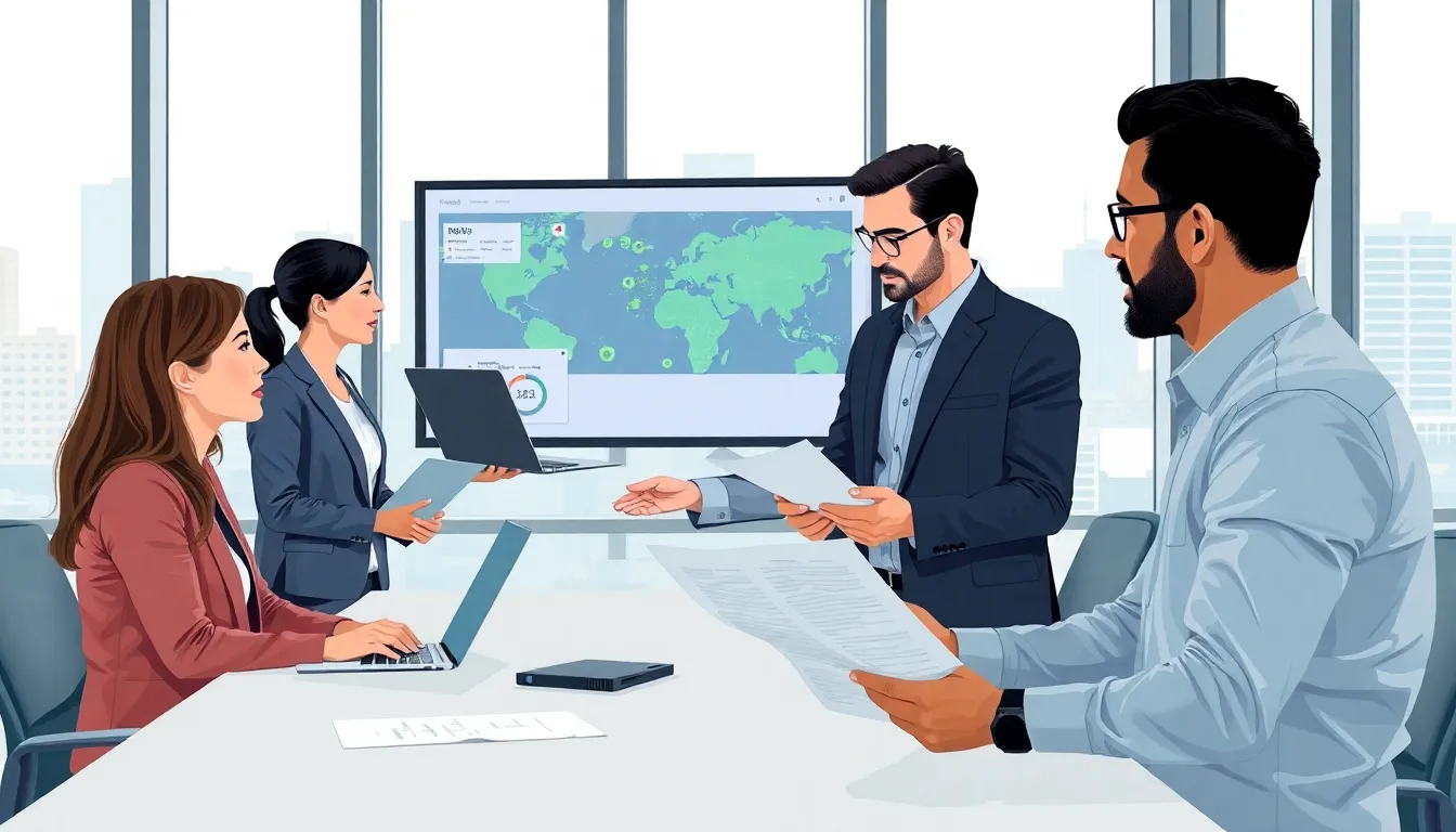 fleet management market trends