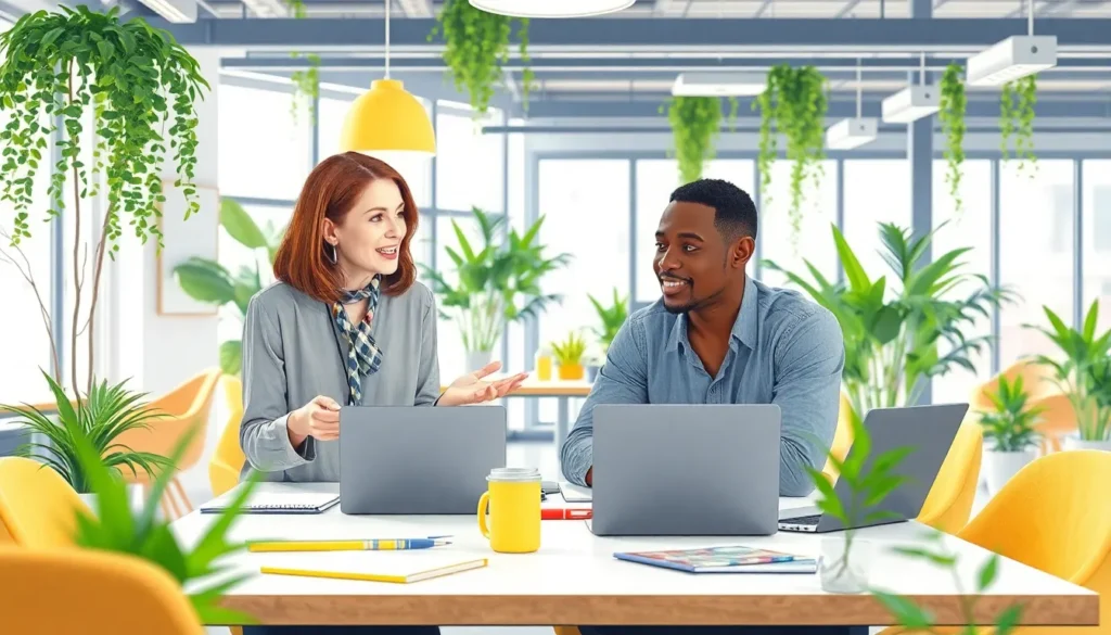 working for a startup