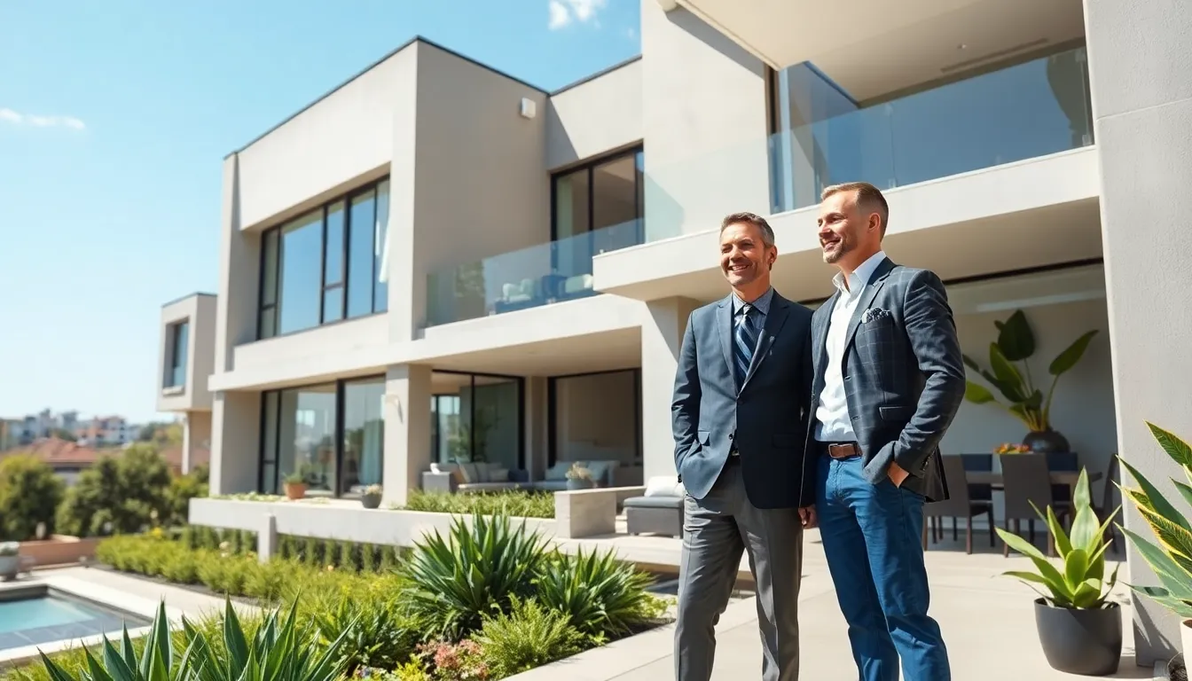 luxury real estate market trends