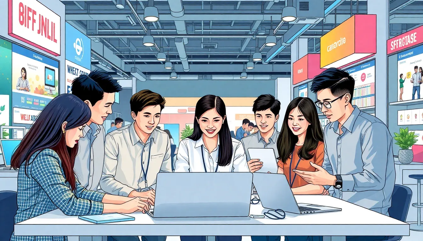 southeast asia market trends