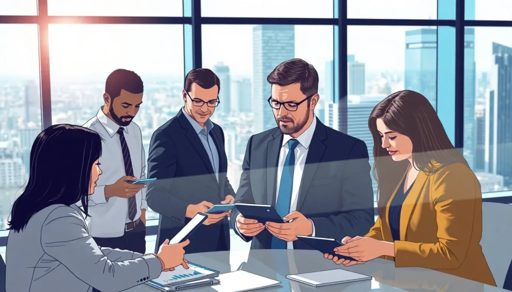 capital market trends